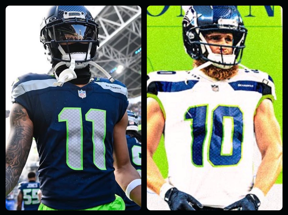 fashion_nfl's tweet photo. Blackjack is an elite nickname for this duo. https://t.co/WN5Y8JQfH7