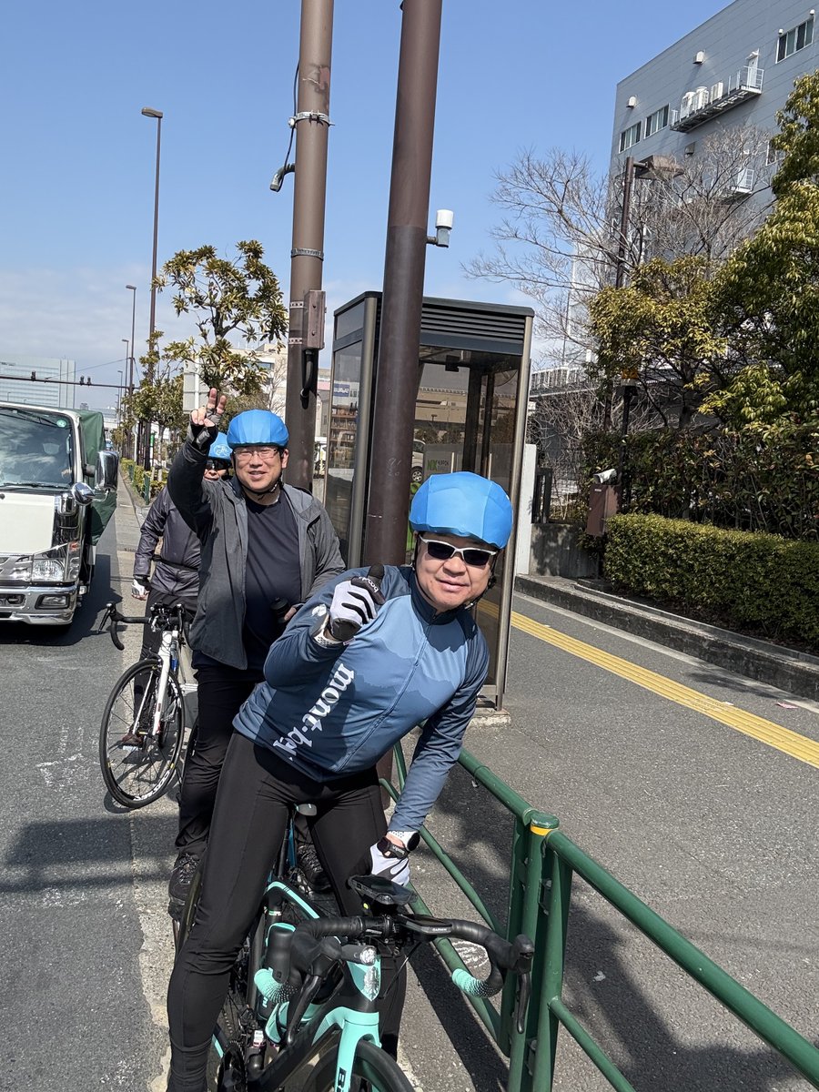 🌸🚴‍♂️3/23 東京さくら名所巡りサイクリング🚴‍♀️🌸

東京の桜の名所を自転車で巡る特別な一日

スタートは #senshabicycle東京中央
増上寺やさくら坂、目黒川などの桜並木を堪能🌸

春風とともに東京の桜を巡るサイクリングイベントはいかがでしょうか🚴‍♀️

👉詳細はこちら
walkride.jp/event/sakura-c…