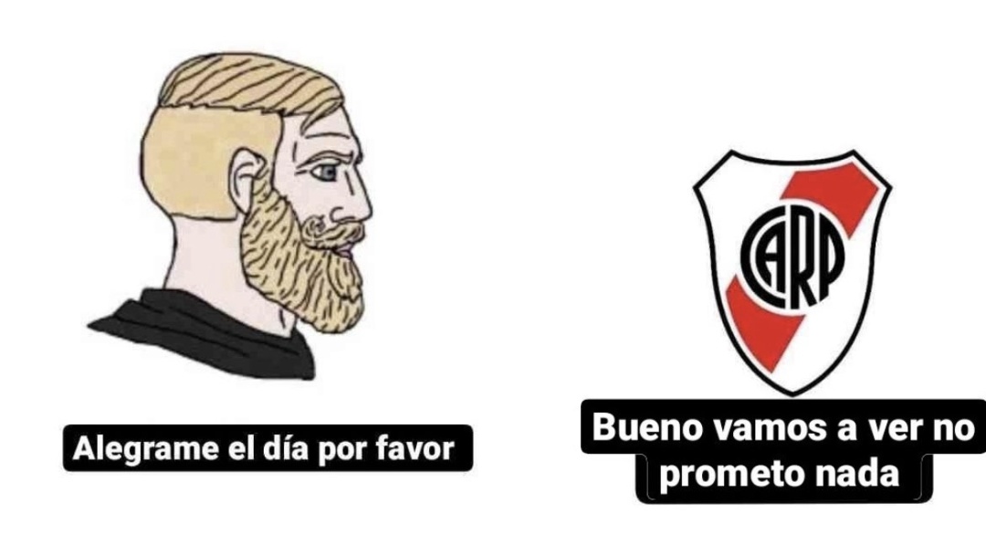 Hoy juega River