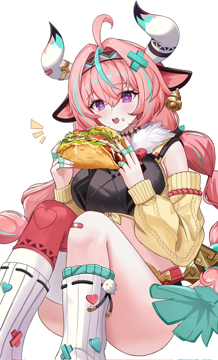boriilust_'s tweet image. ヴァレサ💕

#原神 #Varesa #GenshinImpact