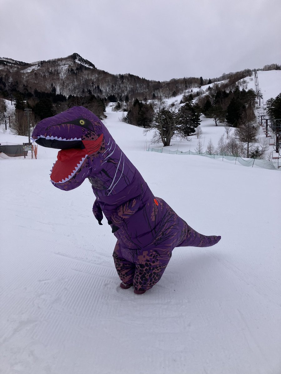 ダイナ走優勝して
ヤマボクの来年のシーズン券ゲット！！！！！

沢山通いますありがとう〜