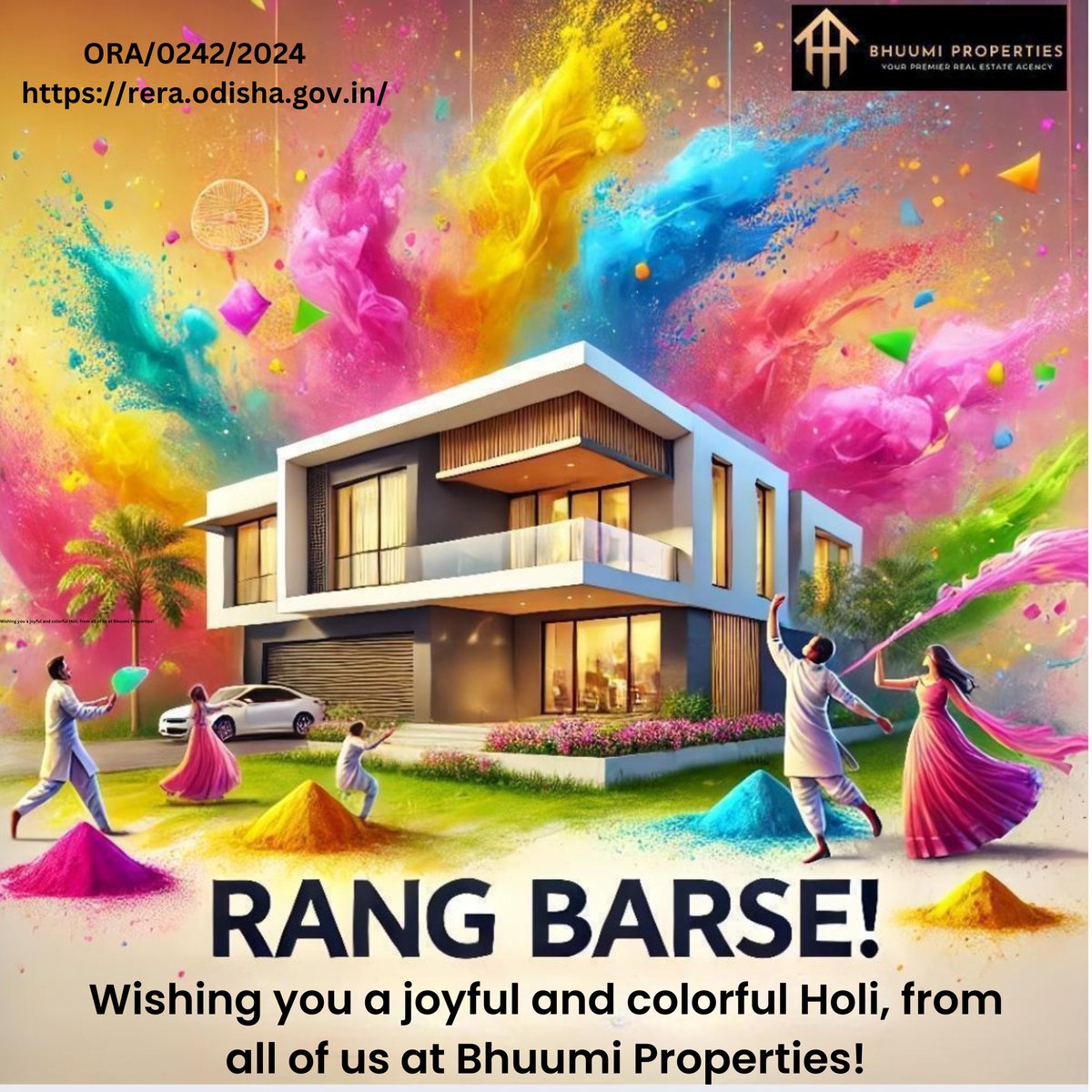 ☺️ Wishing you a joyful and colorful Holi filled with happiness and good health ✨ Enjoy the festivities 🌈