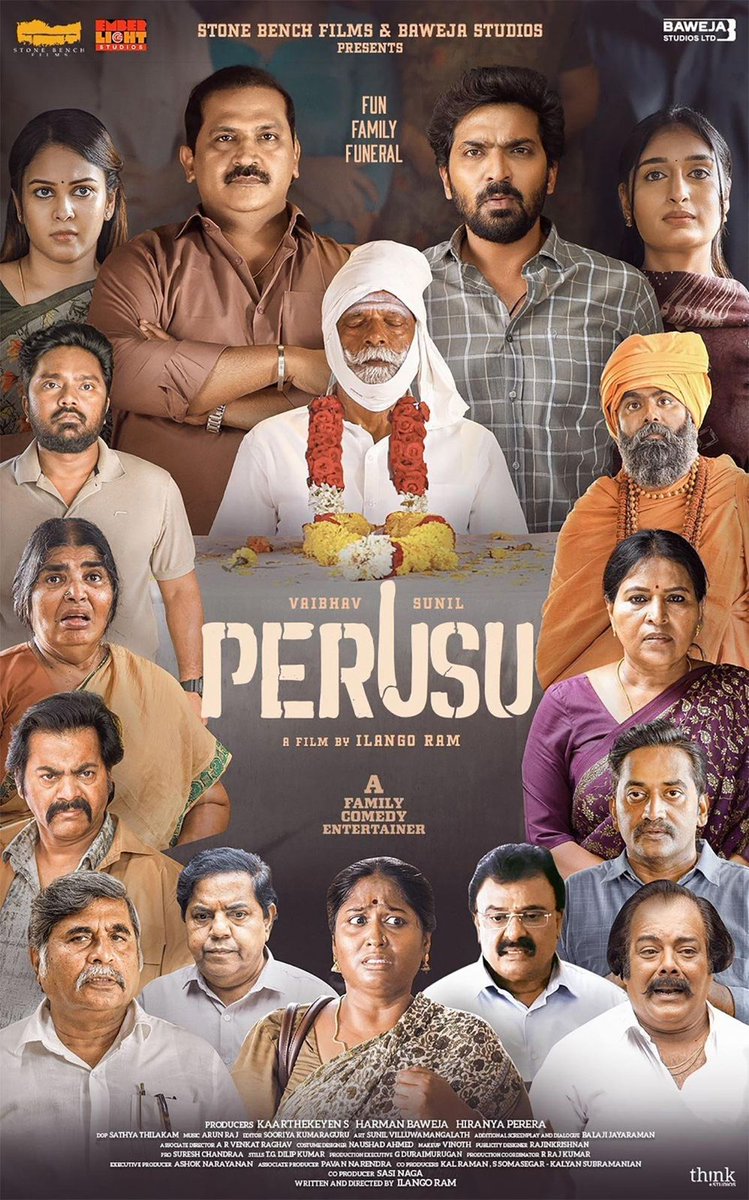 CueIn_Official's tweet photo. Happy to be a part of #Perusu, a humorous and entertaining film. Kudos to the entire team @stonebenchers 

#cueinstudio #cueinforever #cueinprojects #cueinfilmography

Visit https://t.co/MUDwDGkJPa https://t.co/ANQJtOQlpC