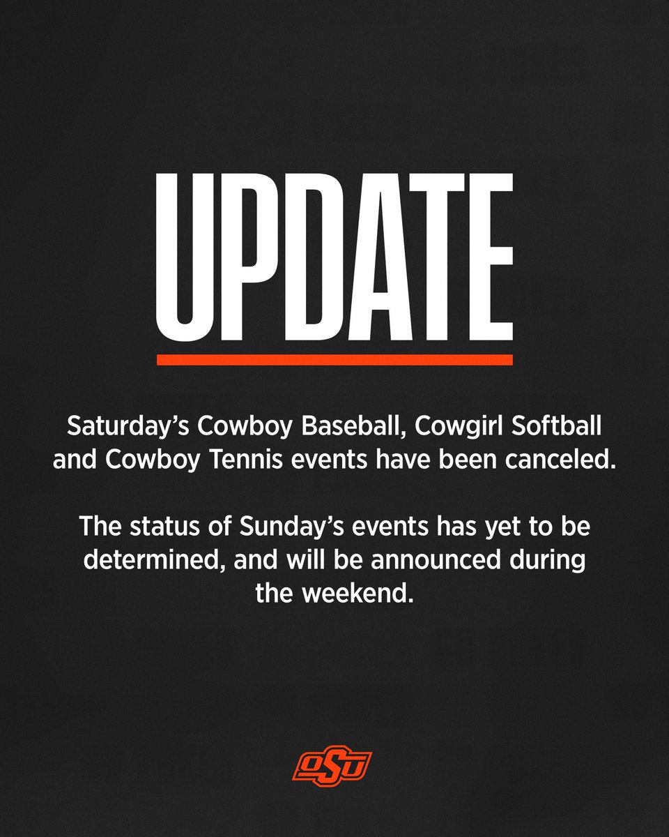 Oklahoma State Athletics (@osuathletics) on Twitter photo 