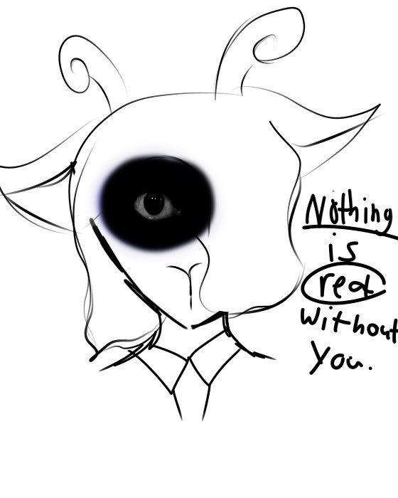 M4DE_TO_PLEASE's tweet photo. TW - DEATH, ANGST, DEREALIZATION, REALISTIC EYES!!

“You.. can’t be gone! Do something! you’ve brought them back, do it to yourself.. please..”

What if Stella died? #sweetnodeath #arcadekitten #lambchop #snd #art https://t.co/8CY006kjkT