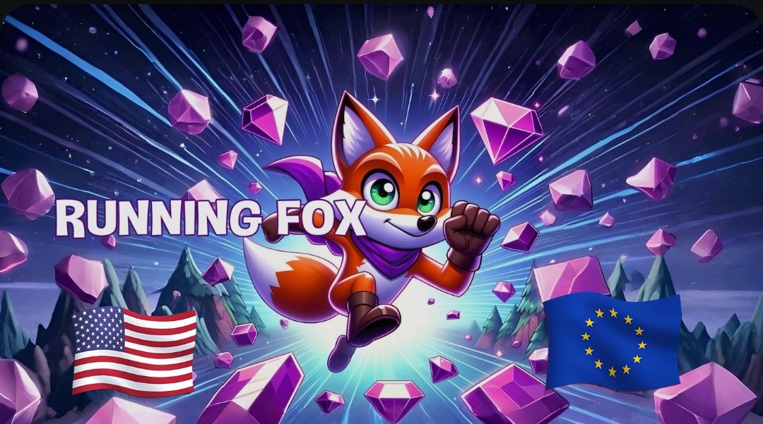 FerKilljoy77's tweet photo. 🤠
BIG #GIVEAWAY
#RunningFox🦊 is now available for #PlayStation!

GIVING AWAY 10 #CROSSBUY KEYS #PS4/#PS5
5x🇺🇸
5x🇪🇺 

❤Like
🔄Repost
☑️Follow⬇️
👤 @FerKilljoy77
👤 @MBK_Games
👤 @ThiGames_DE
🏷️Tag 1 Friend
Comment region📝

♥️Buy Here➡️:https://t.co/iqwMvb1pId

#GiveawayAlerts https://t.co/TkbslzbUwG