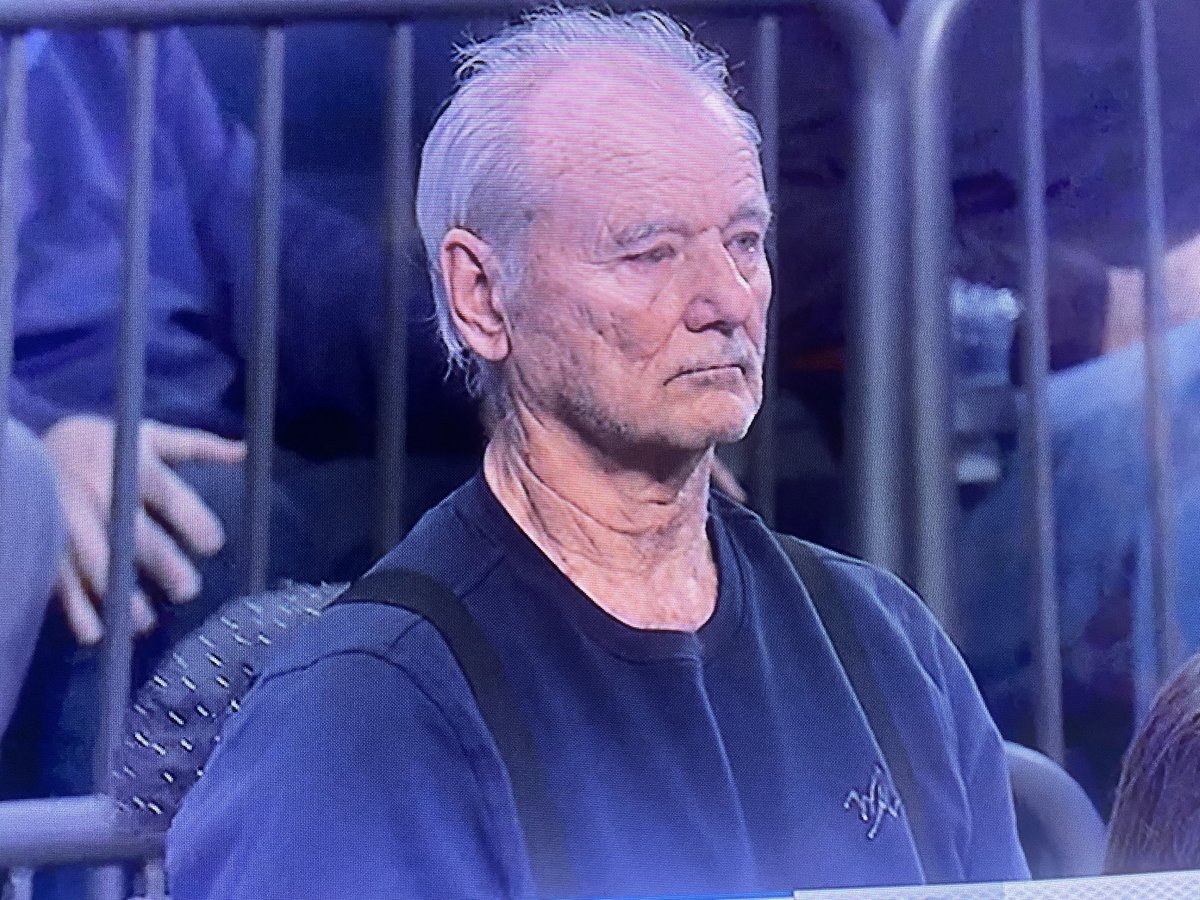 ⁦<a href="/AndrewCDowns/">Andrew Downs</a>⁩ Bill looked better in Zombieland.