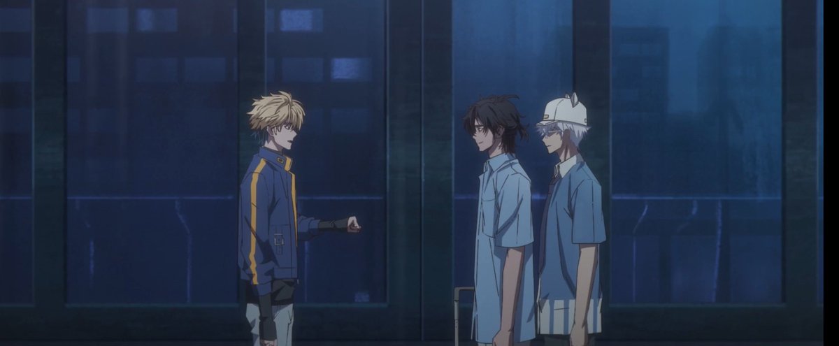 Posting Xia Fei everyday until he shows up in Season 3

Day 134
Ft. Shiguang