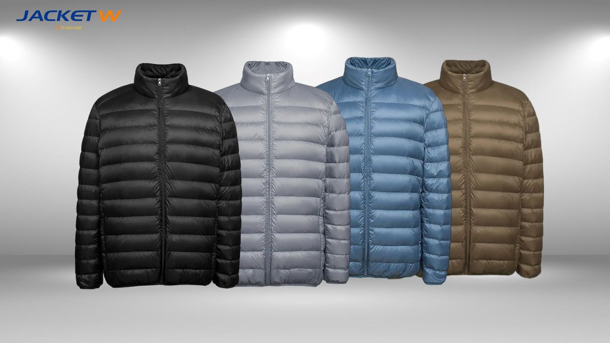 jacketw2023's tweet photo. 🧥 Warmth Meets Style! ❄️
Stay cozy with the JACKETW Men's Stand Collar Puffer Jacket—lightweight, insulated, and perfect for chilly days. A must-have for casual winter fashion! 🔥✨
🔥 Shop now! 👇
https://t.co/e2LD5k4rNV
#pufferjacket #jacketw #mensfashion #winterstyle https://t.co/y99Pd7jC1x