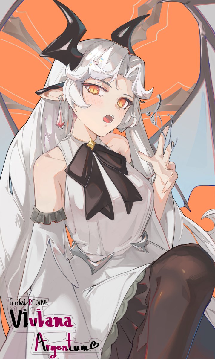 #트릭컬 #Trickcal 
Vivi🤍