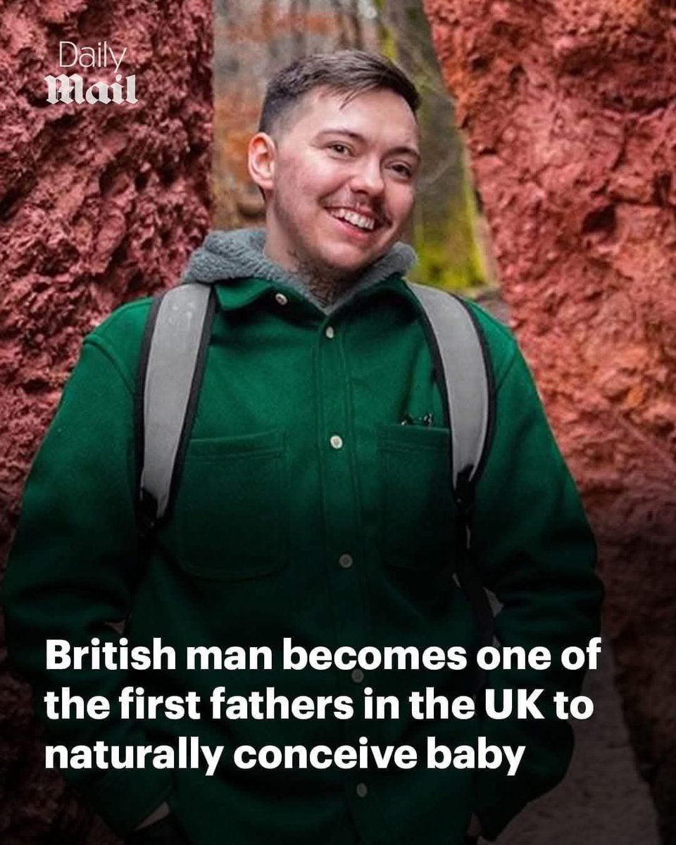 Not a man.