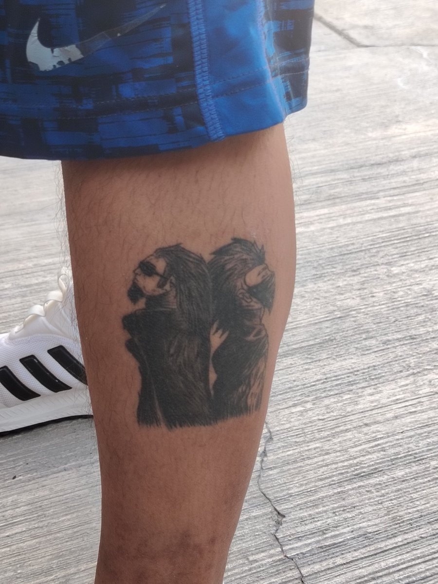Nave muchas gracias por tanto y perdón por tampoco...
Un pequeño homenaje por todo lo que han hecho en vida, llegaron cuando más perdido me encontraba los quiero seis mil
#ECDQEMSD