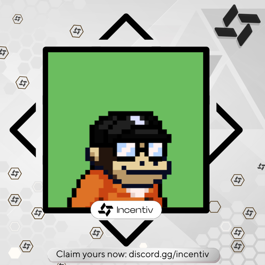 Anjika12's tweet photo. Claims Badge, now waiting for Incentiv(ation) to Testnet V.1 Only 200 spots—either you’re in or you’re out. Will I get Incentiv(ized)? https://t.co/0bsOWSEs39 @Incentiv_net https://t.co/H8H0lc36GF