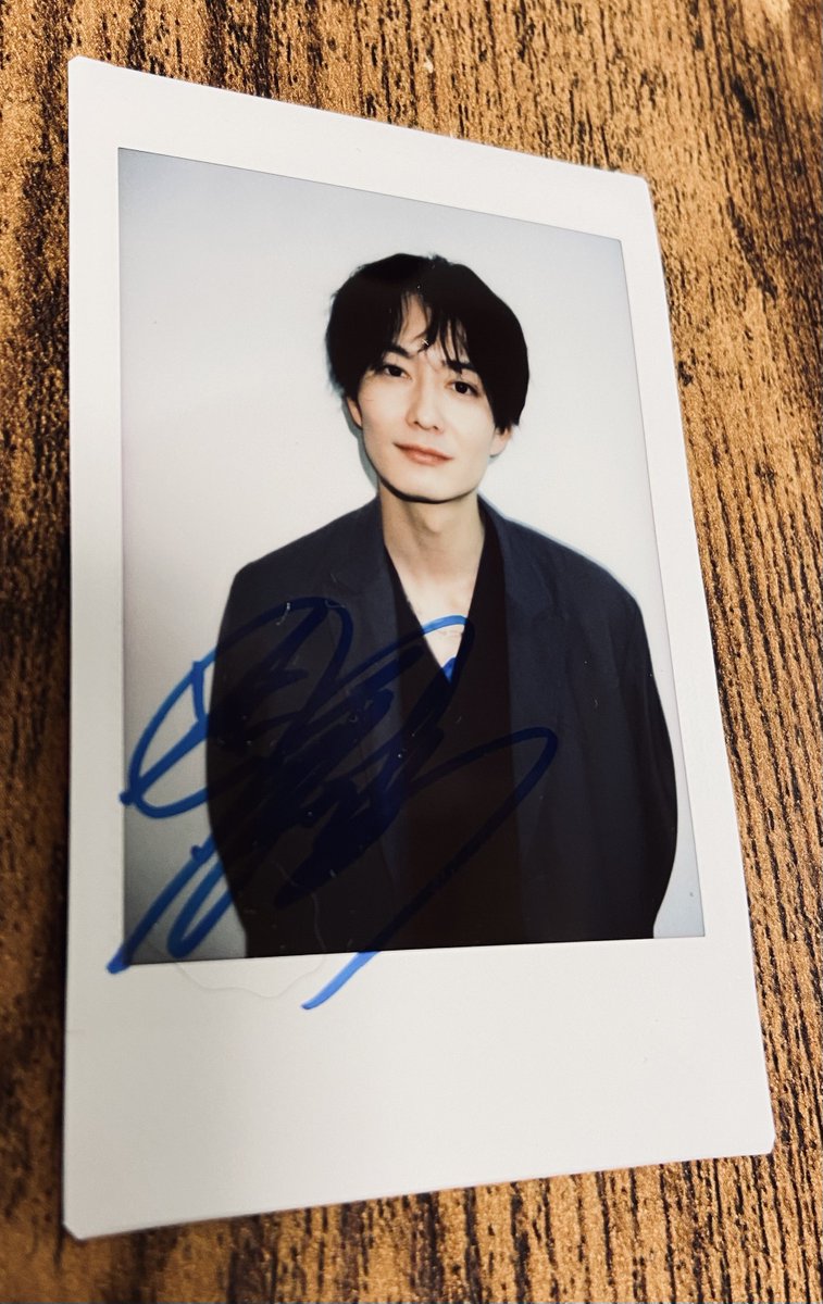 ／
岡田将生さん
サイン入りフォトを
1名様にプレゼント🎁
＼

1. 
<a href="/walkerplus_news/">ウォーカープラス</a>
をフォロー

2. この投稿をリポストで応募完了✨

締切：4/7(月)中

▼インタビュー
walkerplus.com/trend/matome/a…

▼「ゆきてかへらぬ」レビュー記事
walkerplus.com/article/125161…

#岡田将生