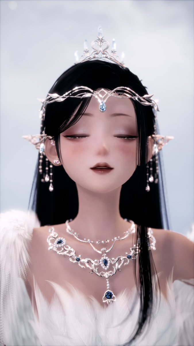 cosymeischa's tweet photo. · · ─ ·☽𖤓☾· ─ · ·

#InfinityNikki #infinitynikkitwt https://t.co/ddUs1nVQDj