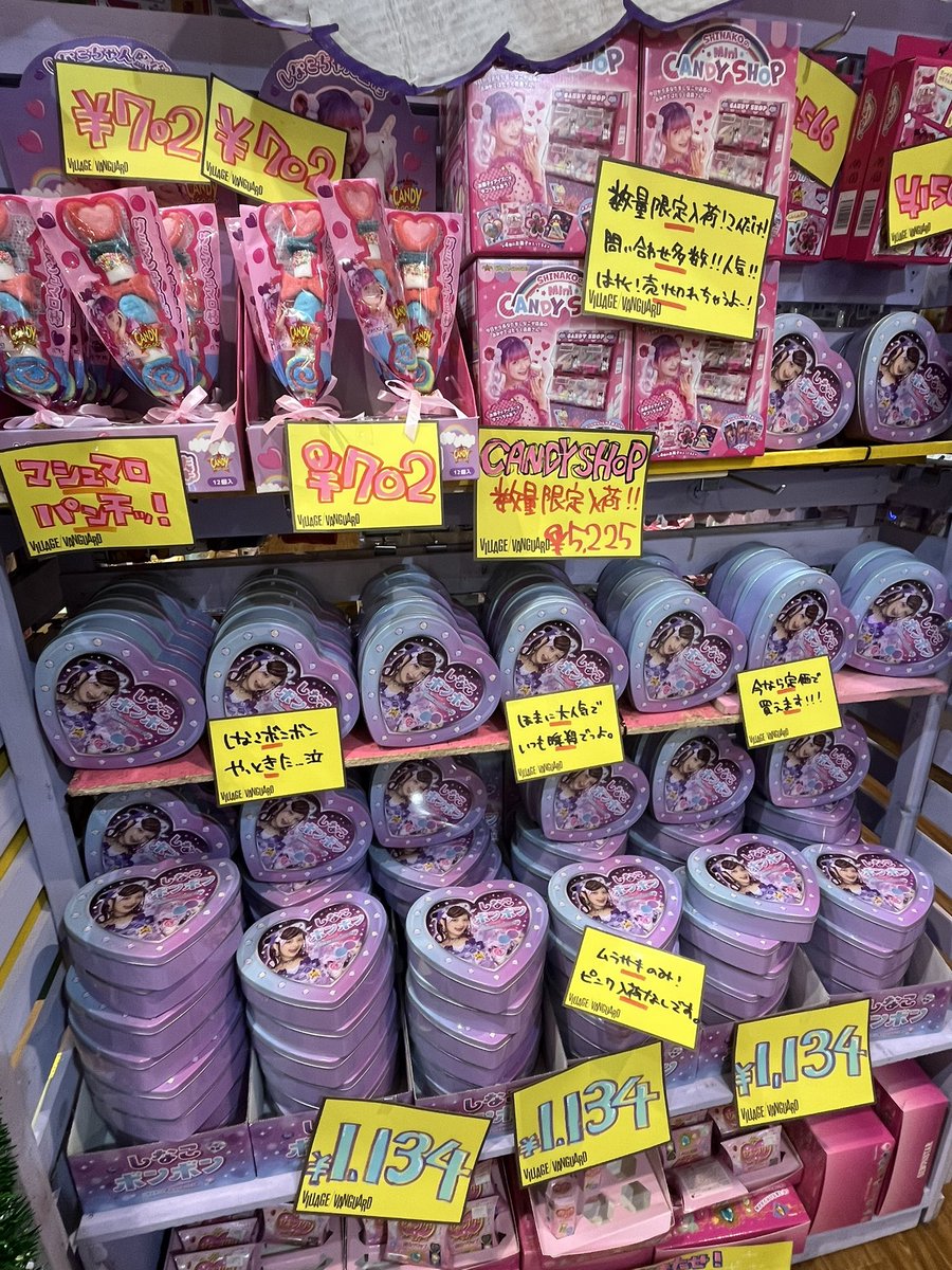 ヴィレッジヴァンガードイオンモール土岐 tweet media