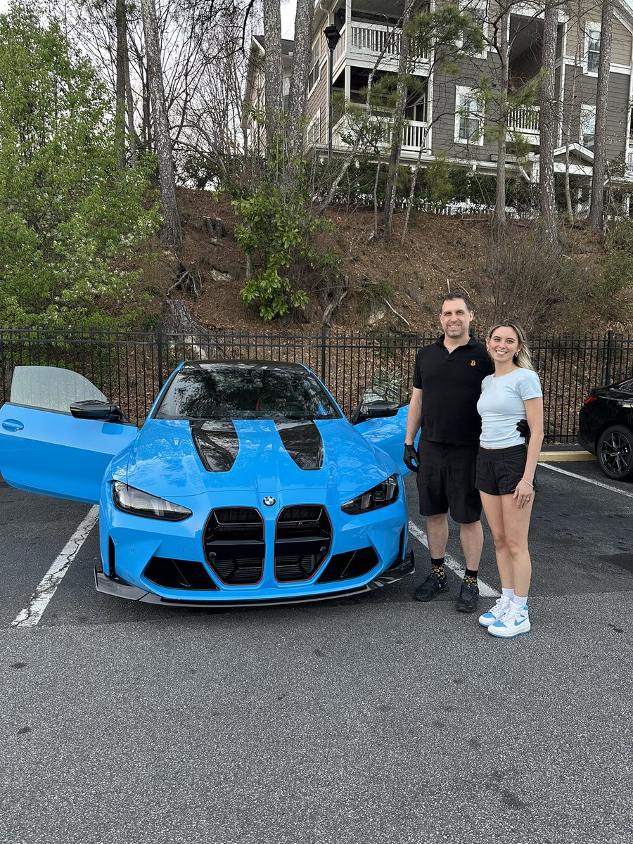 primex001's tweet image. Thrilling day! @BMWMotorsport #m4cs