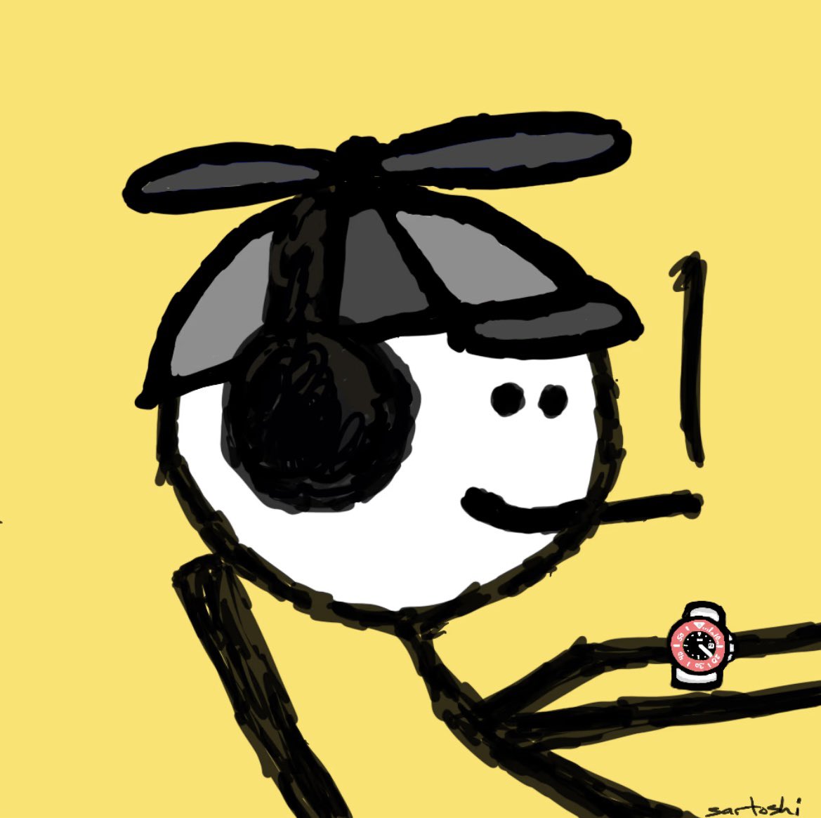 nobody owns mfers except mfers. 

mfers are punk