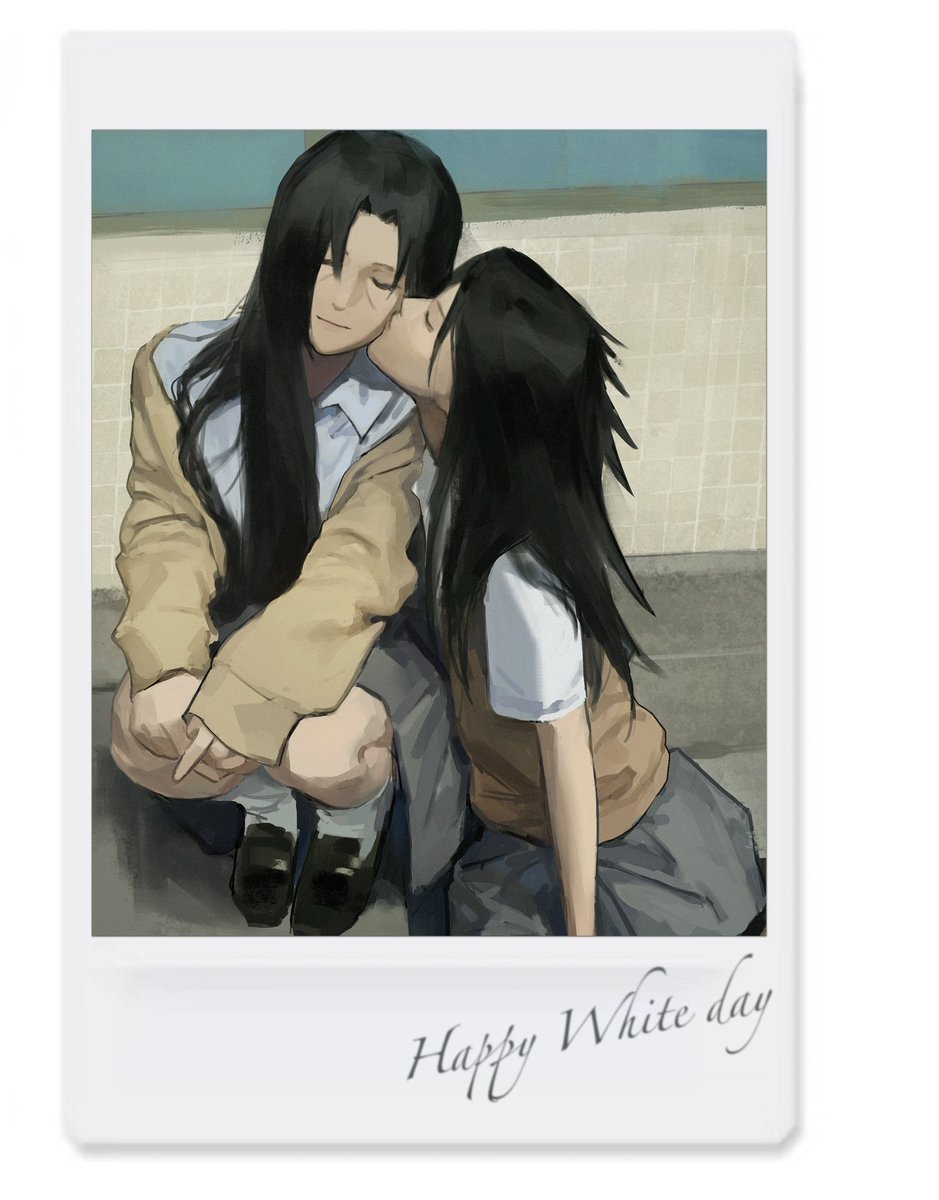 yukiko_ouo's tweet photo. #itasasu #sasuita https://t.co/hkBUrRlPlz