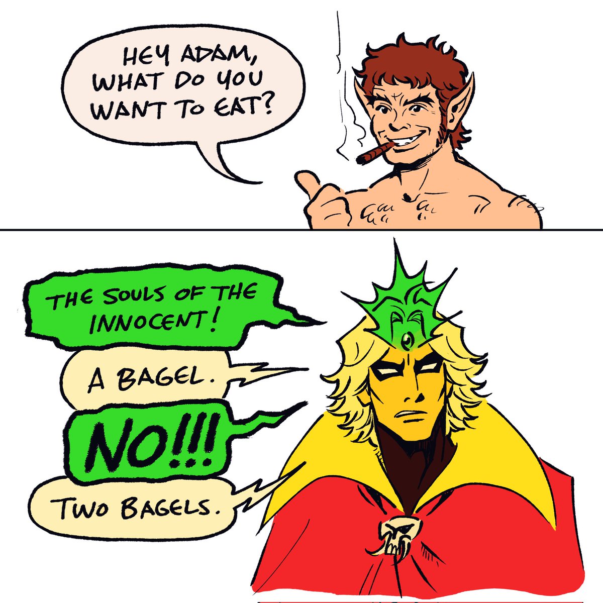 You all remember that one Vine right... #AdamWarlock