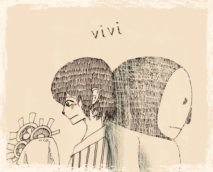vivi13周年おめでとう。
#vivi 
