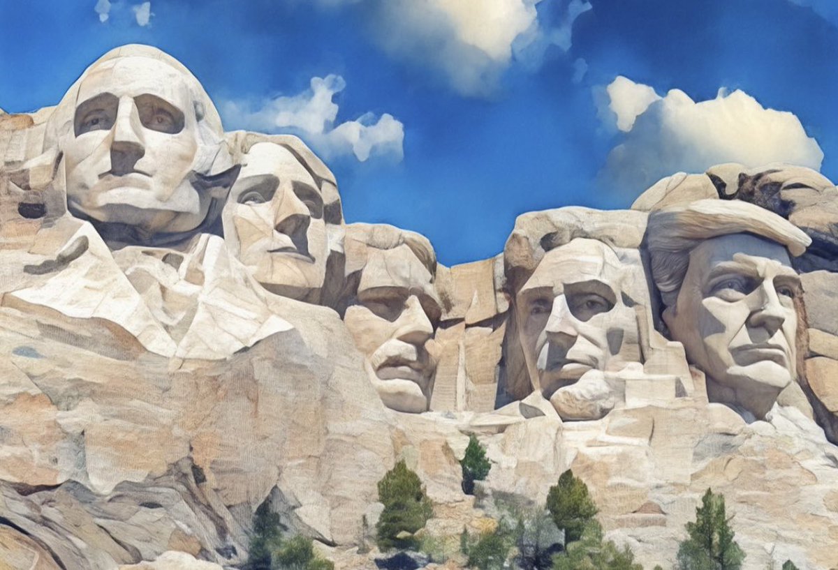 I intend to make this a reality ! #Trump