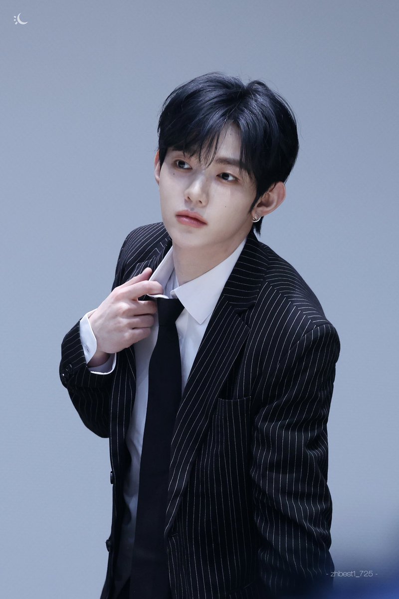 250314 #장하오 #章昊 #ZHANGHAO #ジャンハオ #ZB1 #ZEROBASEONE