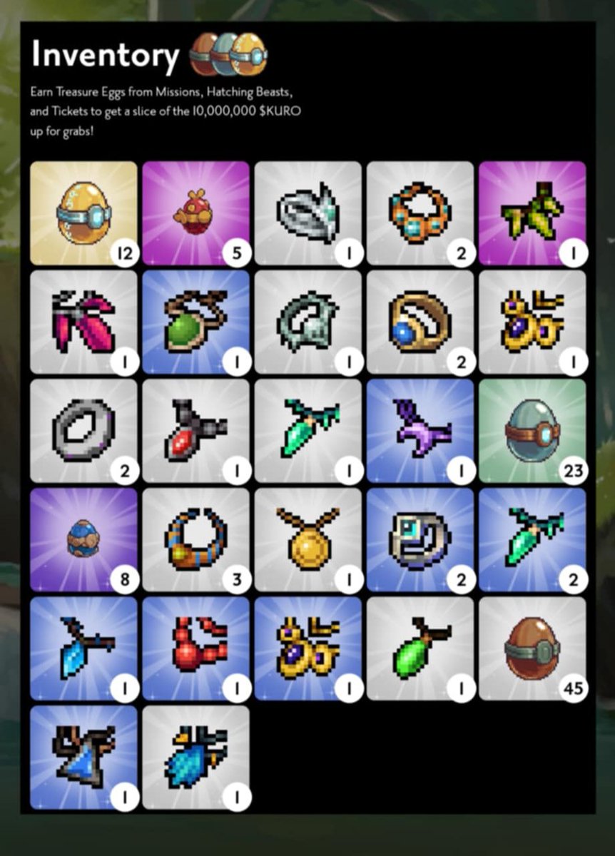 Bro seems like only vip players get allocations🥶