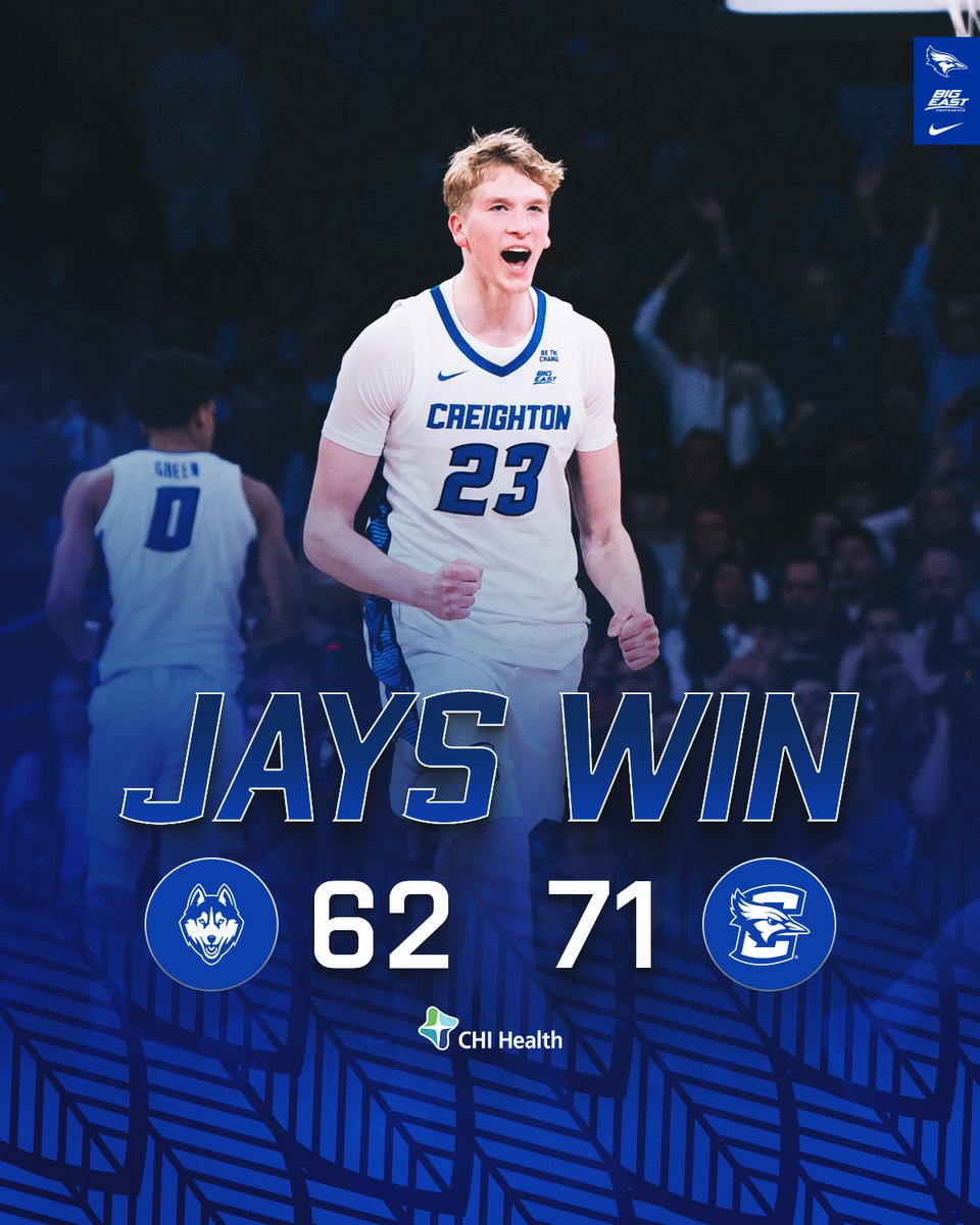 WE'RE GOING TO THE CHAMPIONSHIP

#GoJays