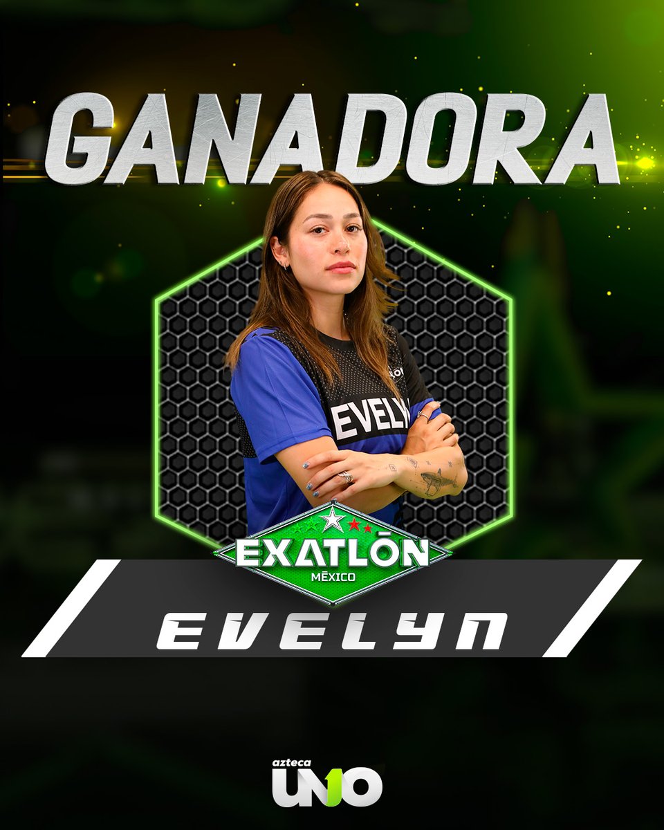 Exatlón México tweet media