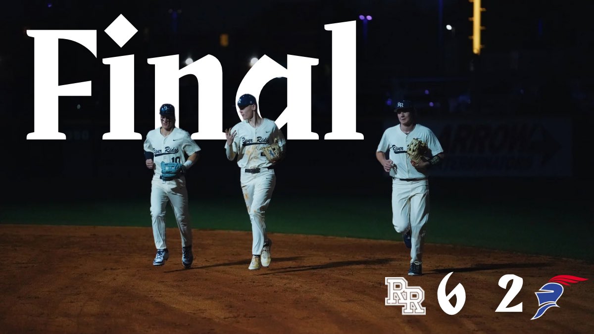 River Ridge Baseball (@rrhs_baseball) on Twitter photo โ๏ธLate night sweep! ๐งน
<a href="/kj_hart/">KJ Hart</a> 4.0IP, 1H, 0R, 6K
2-3, 1B, 2B, 2RBI
<a href="/BAntonelli29/">Brayden Antonelli</a> 1.1IP, 0H, 1R, 1K
<a href="/ZachRapa/">ZachRapa_56</a> 1.2IP, 1H, 1R, 4K
<a href="/gavinhamrick4/">Gavin Hamrick</a> 2-3, 1B, 2B, RBI
<a href="/joshua_malucci/">Joshua Malucci</a> 2-3, 1B, 2B, 2RBI
<a href="/Luke_Donny55/">Luke Donaldson</a> 1-3, 2B, RBI
#GoKnights โ๏ธLate night sweep! ๐งน
<a href="/kj_hart/">KJ Hart</a> 4.0IP, 1H, 0R, 6K
2-3, 1B, 2B, 2RBI
<a href="/BAntonelli29/">Brayden Antonelli</a> 1.1IP, 0H, 1R, 1K
<a href="/ZachRapa/">ZachRapa_56</a> 1.2IP, 1H, 1R, 4K
<a href="/gavinhamrick4/">Gavin Hamrick</a> 2-3, 1B, 2B, RBI
<a href="/joshua_malucci/">Joshua Malucci</a> 2-3, 1B, 2B, 2RBI
<a href="/Luke_Donny55/">Luke Donaldson</a> 1-3, 2B, RBI
#GoKnights