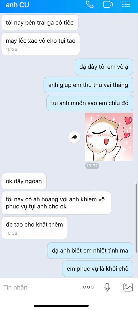 gichtr90's tweet photo. Nợ tiền mà bị bắt đi chich free riết số khổ quá hic https://t.co/8AOH9Vmyto
