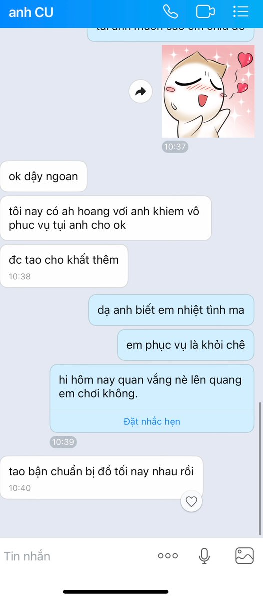gichtr90's tweet photo. Nợ tiền mà bị bắt đi chich free riết số khổ quá hic https://t.co/8AOH9Vmyto