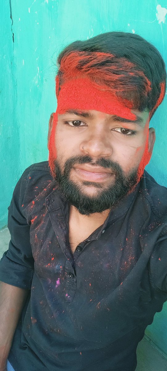 Happy Holi 😍