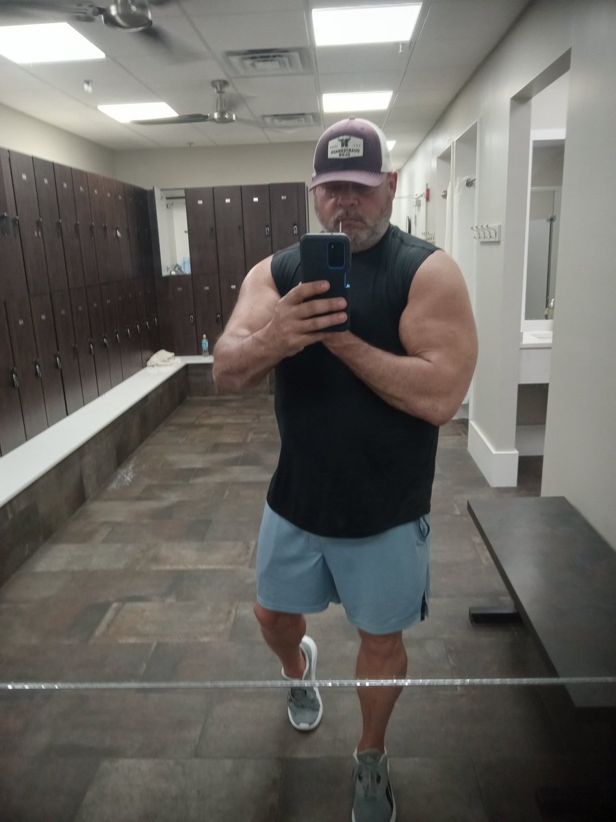 Another great workout in the books!!