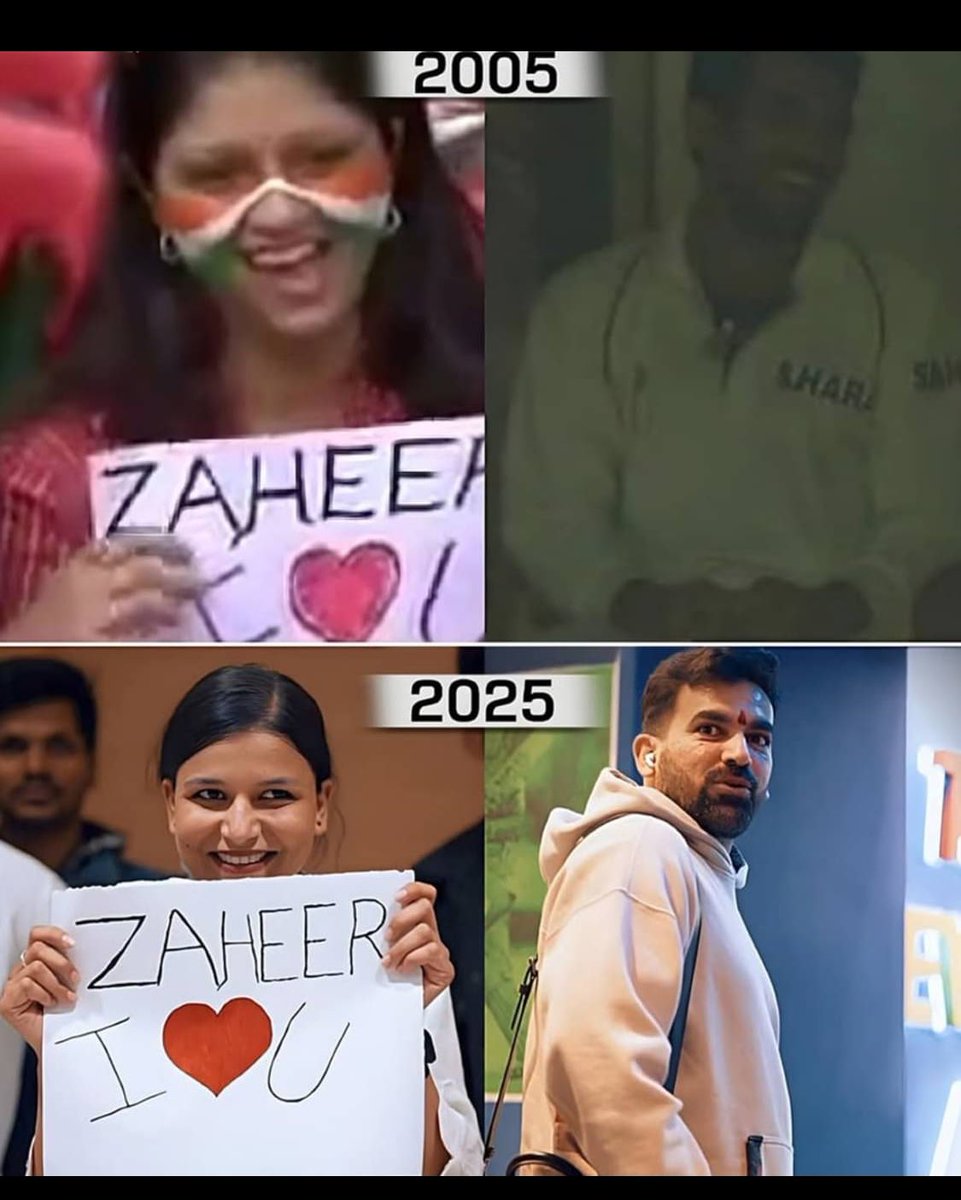 Same lady ? 🤣