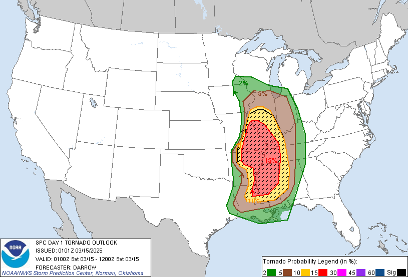 LimWeather's tweet photo. D1 #ModerateRisk in C US esp #StLouis,#Peoria,#SpringfieldIL,#DecaturIL,#Paducah,#Davenport,#Memphis,#JacksonMS,#JacksonTN,#Jonesboro
15SIG #Tornado/45SIG #Wind/30SIG #Hail risks #Wxx #WxTwitter #SPC #SevereWx #ARwx #TNwx #Kywx #MOwx #STLwx #ILwx #IAwx #INwx #MSwx #ALwx #LAwx https://t.co/54nptqmsRS