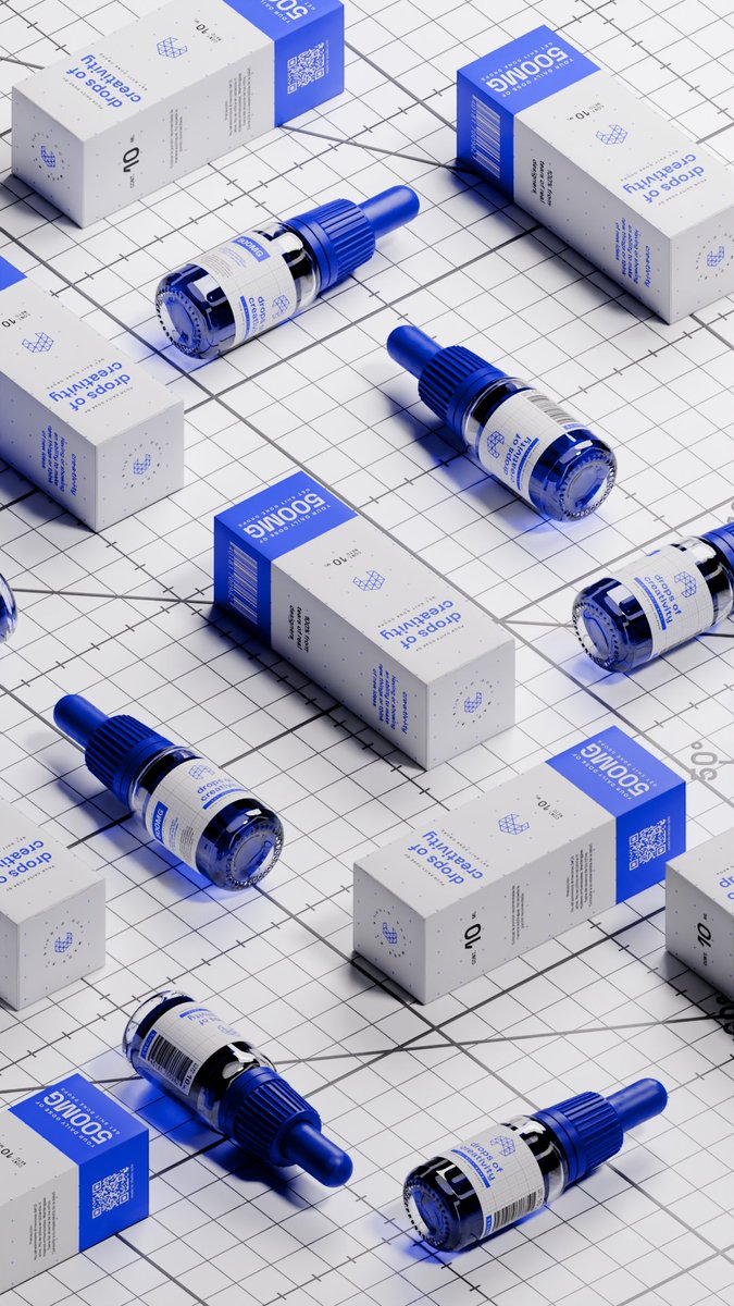 Some experiments with our upcoming assets in product rendering 👌🤓