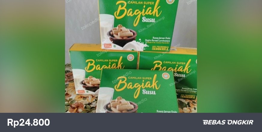 Cakmalik354's tweet photo. Jaja lebaran 
Coba cek ini, deh. Ada harga spesial Ramadan jadi Rp24.800 aja! https://t.co/Xj6fCIttm6 https://t.co/fvwp65XVL0