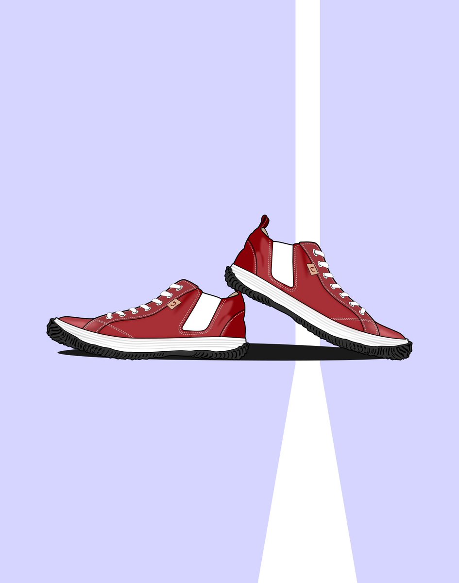 shinichi_choro's tweet photo. SPINGLE - SP442 RED

#デザイン
#design
#ロゴ
#Inkscape
#Inkscapedesign
#gimptutorial
#gimpdesign
#shoes
#sneaker
#spingle https://t.co/NldTMtLsJ4