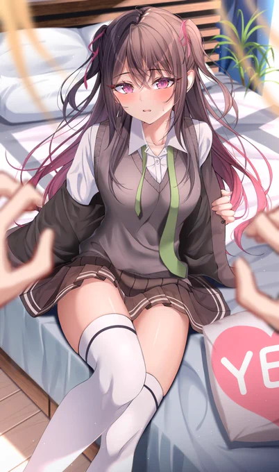 #過去作でどれだけ伸びるか無言でチャレンジ見た人もやる 