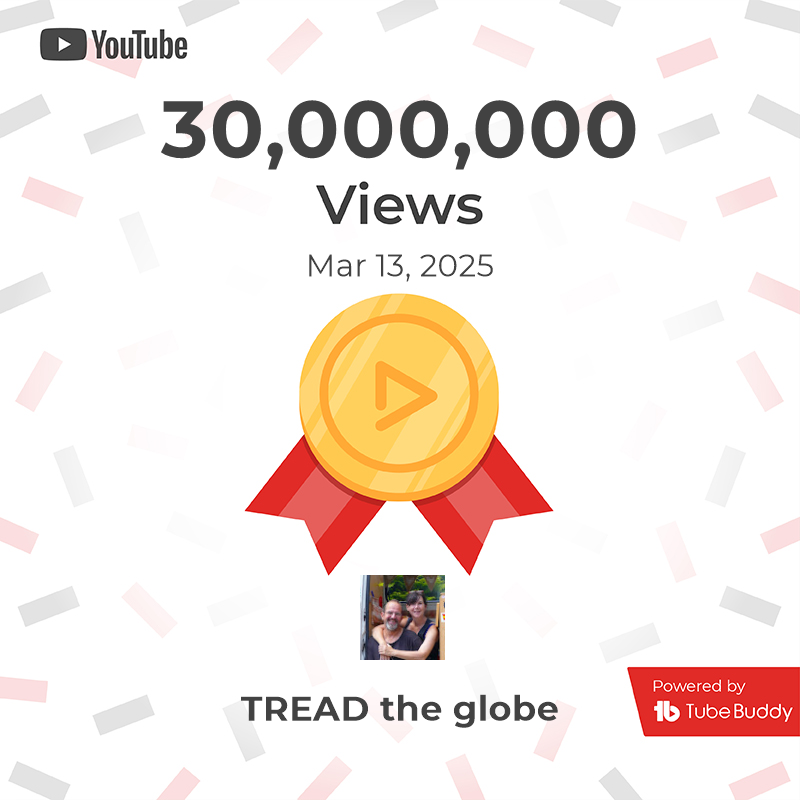 treadtheglobe tweet media