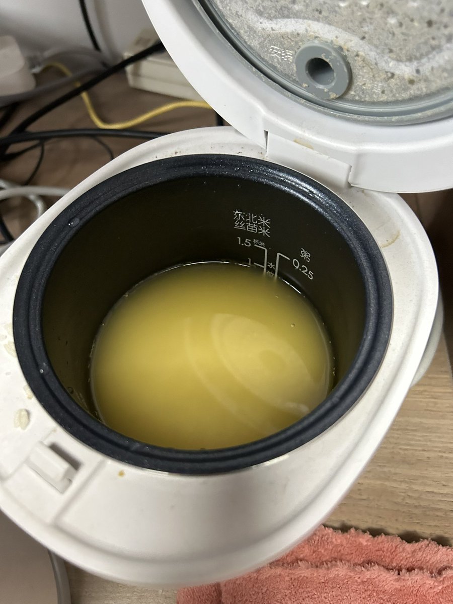 Derek43594065's tweet photo. 下雨不出门 狗做饭用什么水呢 当然要用狗尿晨尿啦 https://t.co/QgSi5pp94D