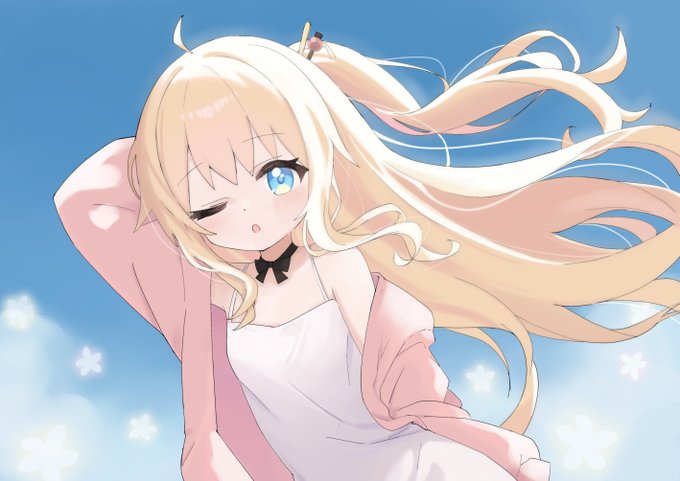 #あなたの描いたアリスを見せて 