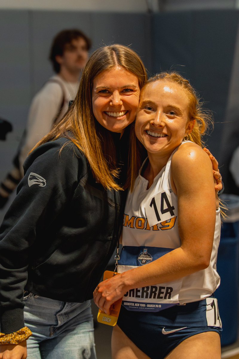 Emory Athletics tweet media