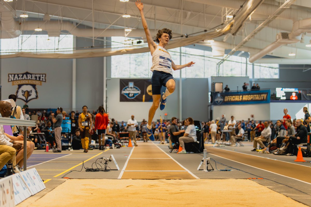 Emory Athletics (@emoryathletics) on Twitter photo ๐๐๐ฒ ๐๐ง๐ ๐
๐ฅ๐ข๐๐ค๐ฌ ๐ธ
Take a look at some scenes from Rochester!
Highlights include:
-Boon setting a D3 national & championship meet record in the pentathlon
-Bradstadter posting his second straight runner-up performance in the long jump
-Menโs DMR reaching the podium ๐๐๐ฒ ๐๐ง๐ ๐
๐ฅ๐ข๐๐ค๐ฌ ๐ธ
Take a look at some scenes from Rochester!
Highlights include:
-Boon setting a D3 national & championship meet record in the pentathlon
-Bradstadter posting his second straight runner-up performance in the long jump
-Menโs DMR reaching the podium