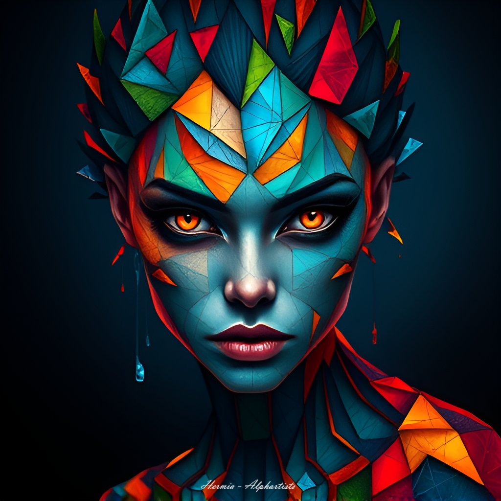 Alphartists's tweet image. The monstrous lady 🚺 
1/1 ed
5 #thz

objkt.com/tokens/KT1TVhT…

#tezos #tezoscommunity #SupportEachOthers #womennft #womenart #Collectible