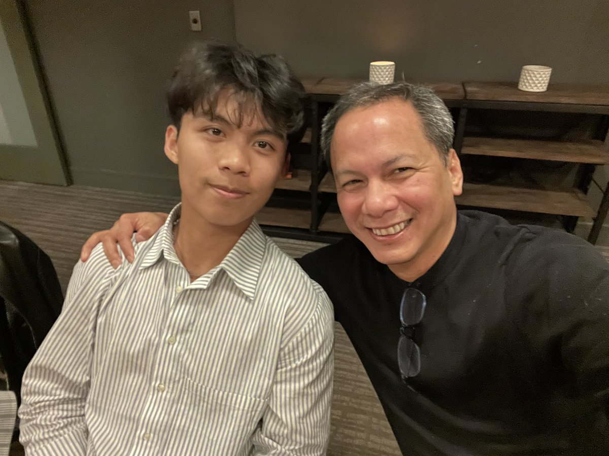 From an orphanage in Malabon, childhood by the Paco railway, <a href="/MaSciHS/">Manila Science HS</a> <a href="/upcm1997/">UPCM Class 1997</a>,  #IMG struggles, <a href="/SurgeryEinstein/">EinsteinSurgery</a>, <a href="/CleveClinicFL/">Cleveland Clinic Florida</a>, <a href="/TempleSurgery/">TUHS Dept of Surgery</a>, <a href="/pennsurgery/">PennSurgery</a>. 

Thanks to everyone who inspired, challenged &amp; supported me.

Full Professor  <a href="/UCSFSurgery/">UCSF Surgery</a> effective 7/1/25.