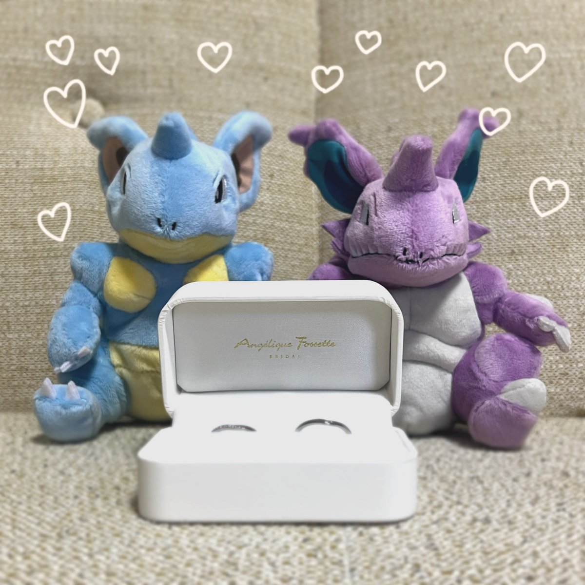 lglnks's tweet photo. 入籍しました〜 https://t.co/FWTKdakuGe