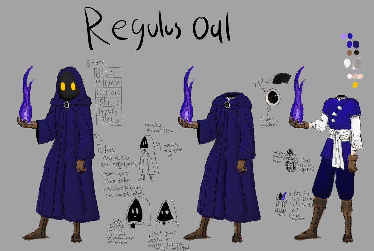 Regulus Oal🕳🌟 tweet media